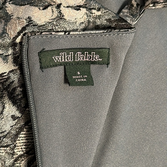 Satin/silk slip dress - Picture 4 of 6